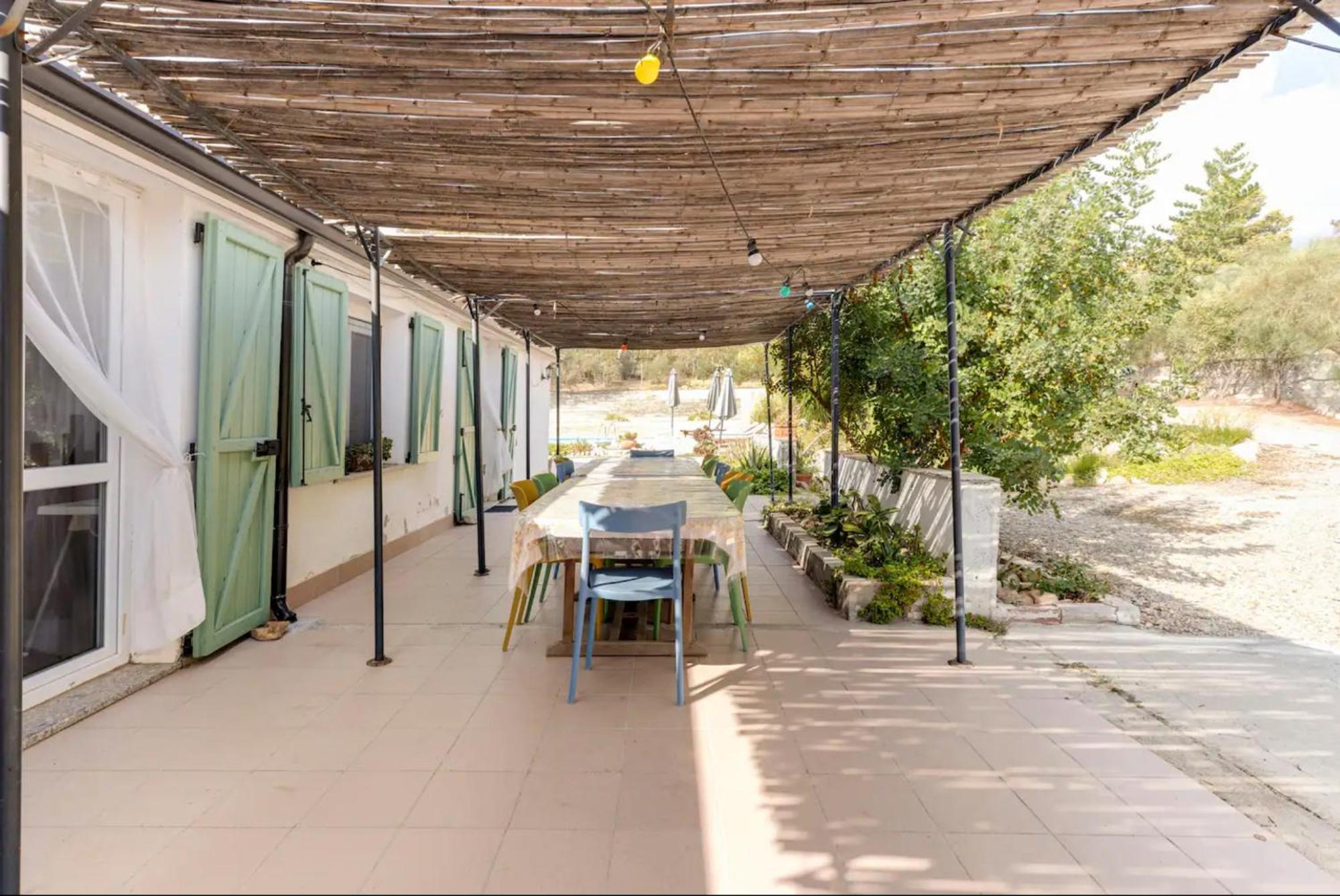 Domu Prexada B&B Maracalagonis Exterior foto