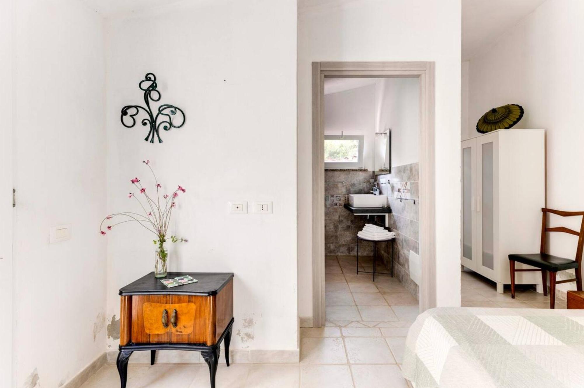 Domu Prexada B&B Maracalagonis Exterior foto