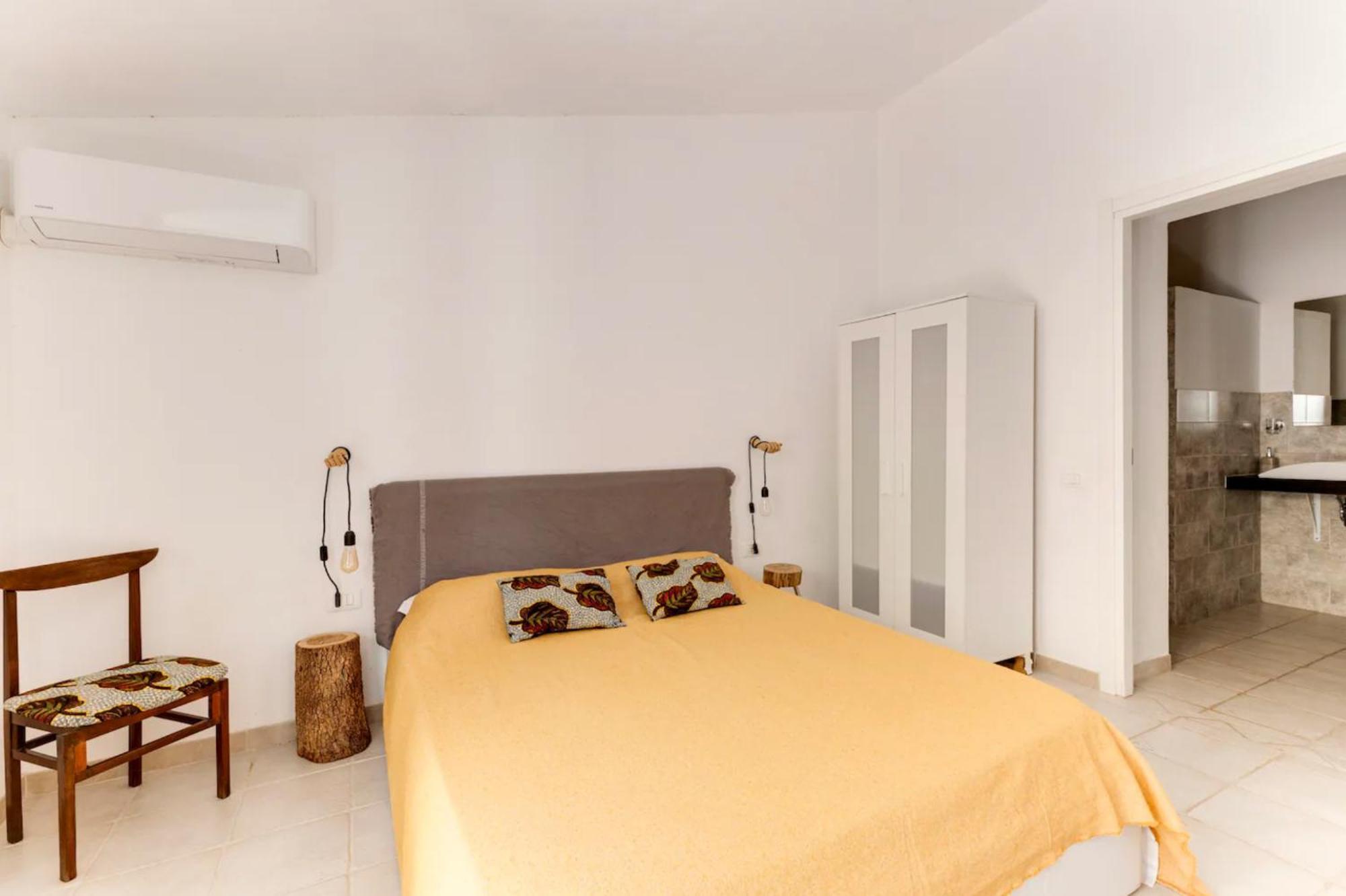 Domu Prexada B&B Maracalagonis Exterior foto